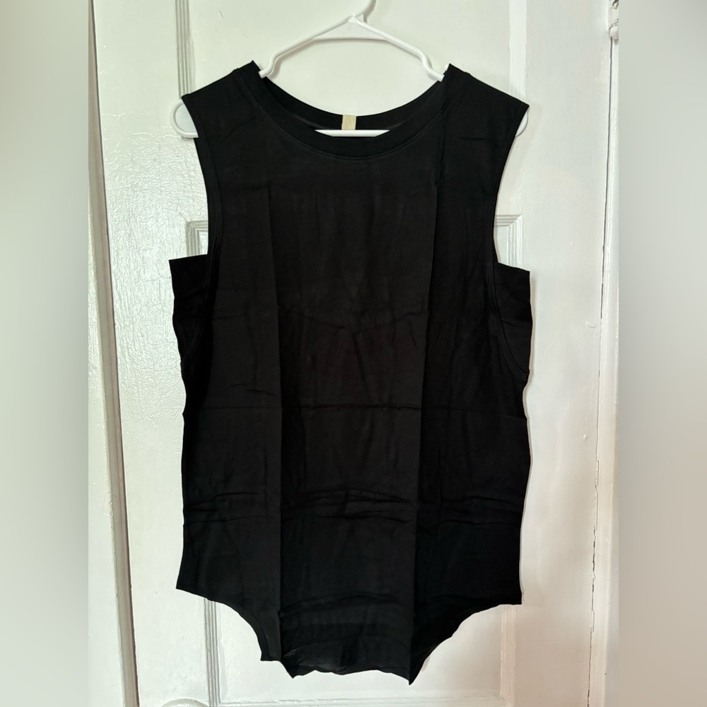 L/S only, others SOLD MRCLunya Set L/S Tee, Tank, Bralette, Briefs & Bag Sz M - Picture 11 of 12